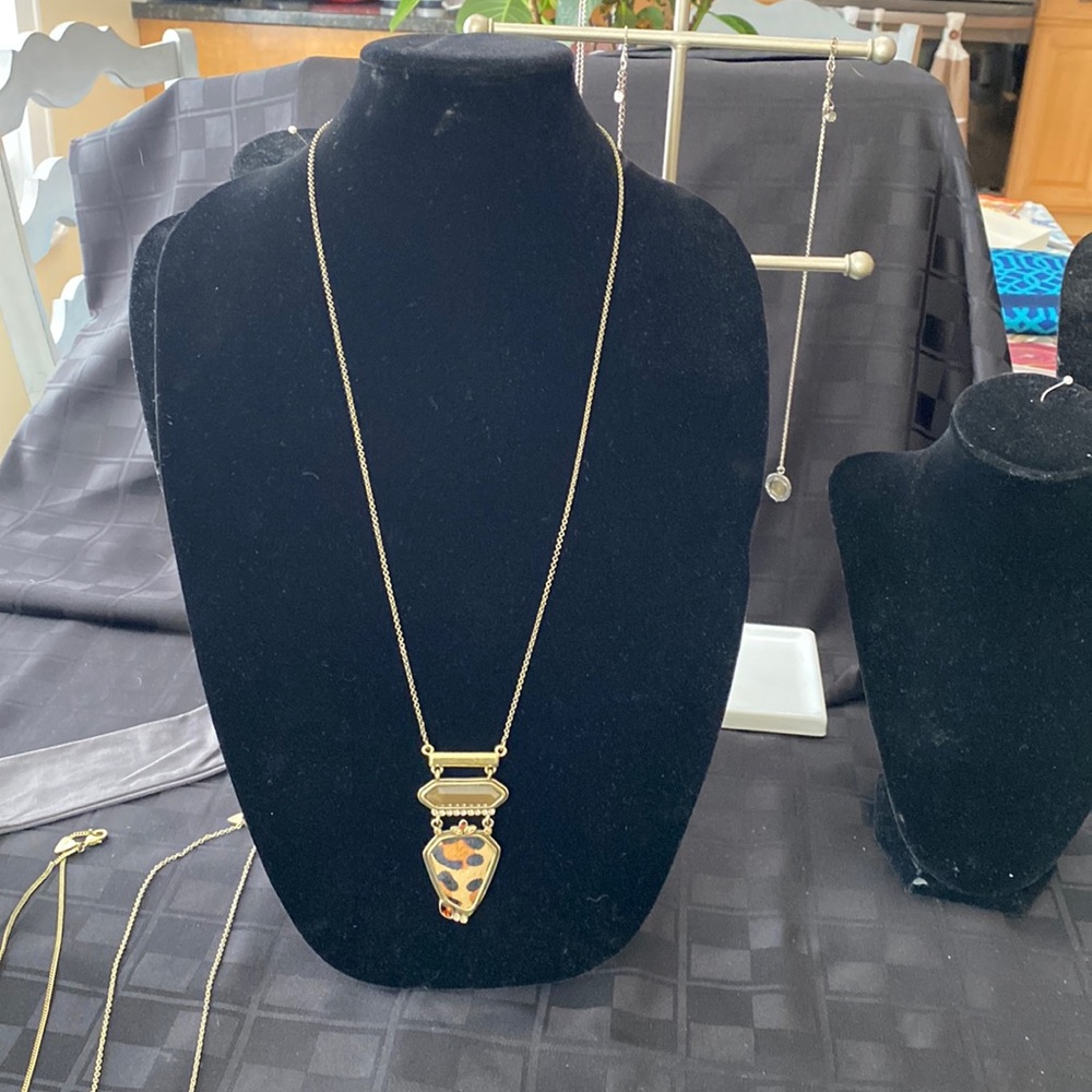 Go wild necklace